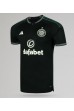 Celtic Kyogo Furuhashi #8 Jalkapallovaatteet Vieraspaita 2023-24 Lyhythihainen